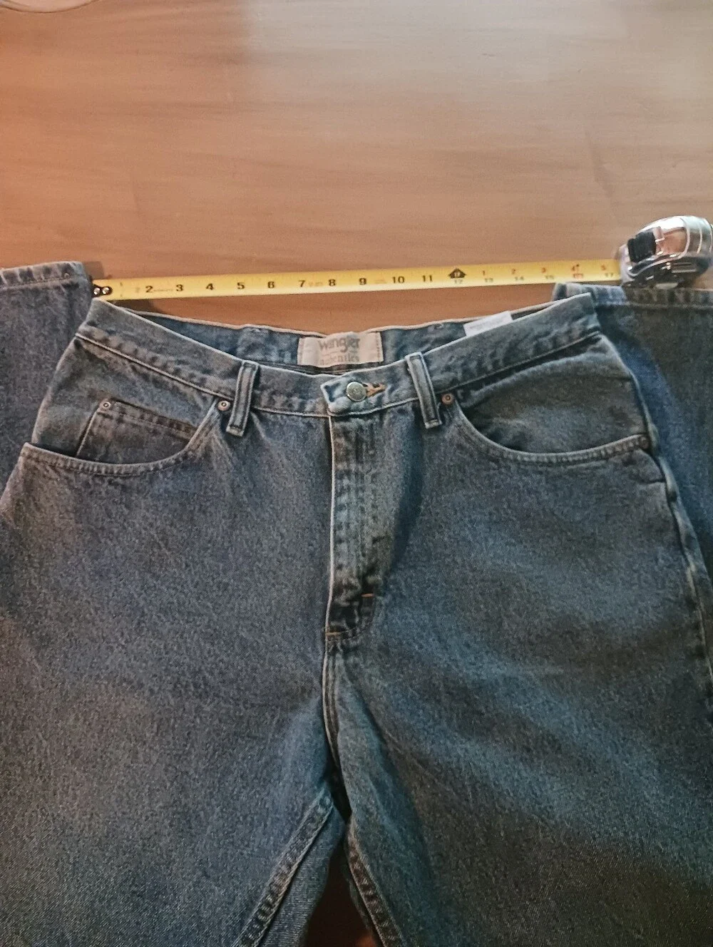 Wrangler excellent pre
